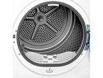 Сушильная машина Weissgauff WD 599 DC Inverter Heat Pump белый