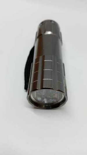 Фонарь №177 светодиодный (5 ламп, 3ААА)