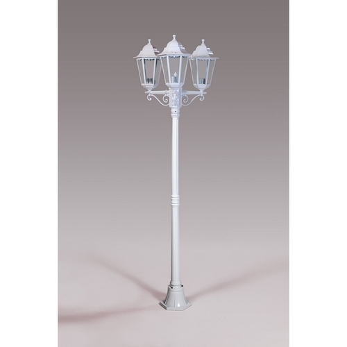 Фонарный столб YAOHUA LUX PETERSBURG M 79808MB W