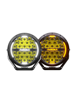 Светодиодные фары комбинированного света AURORA 229 мм 150W LED