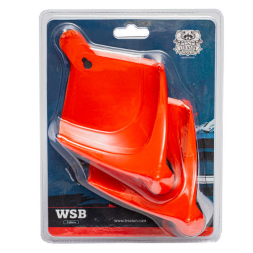 комплект для подпорки колес Leraton (2шт)