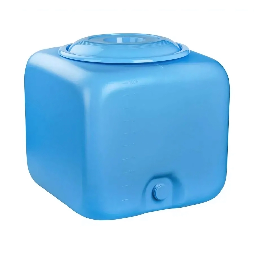 Бак квадратный 100л (комплект 2 шт)