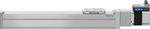 Блок оси шпинделя Festo ELGS-BS-KF-60-300-12P-ST-M-H1-PLK-AA