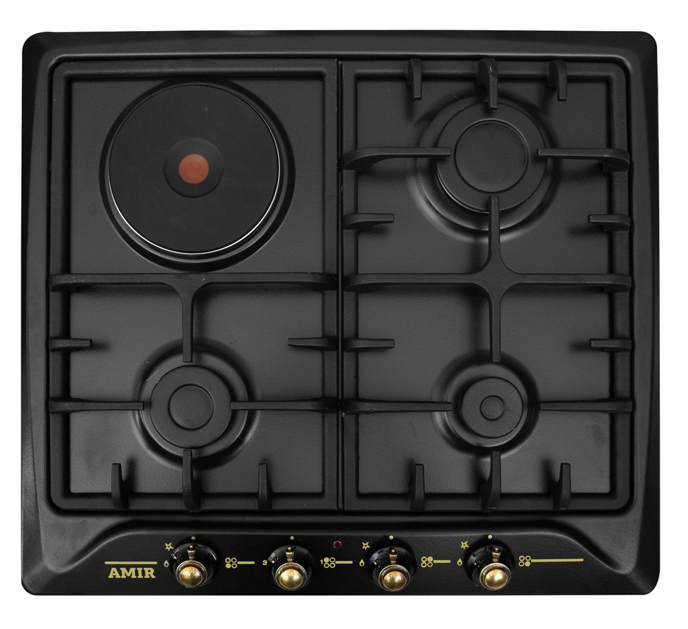 Встраиваемая поверхность AMIR PG 6031 RSTB GK (с газ.контр.)