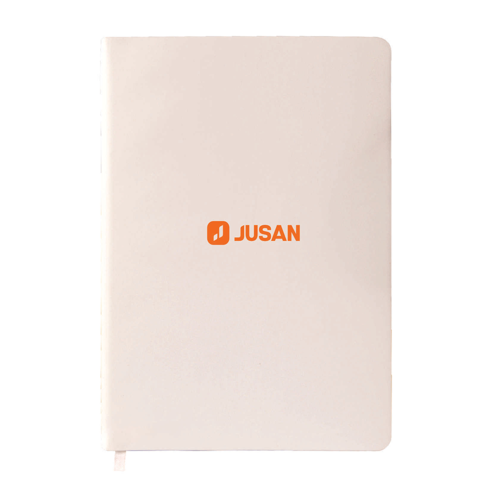 Блокнот Jusan NIKA soft touch