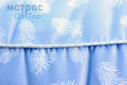 Подушка лебяжий пух Стандарт