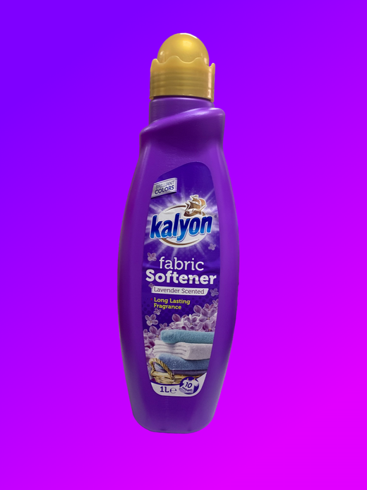 Кондиционер для белья Kalyon лаванда 1 л. Турция