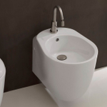 Биде подвесное AXA Normal 52 см, белое матовое 2702012