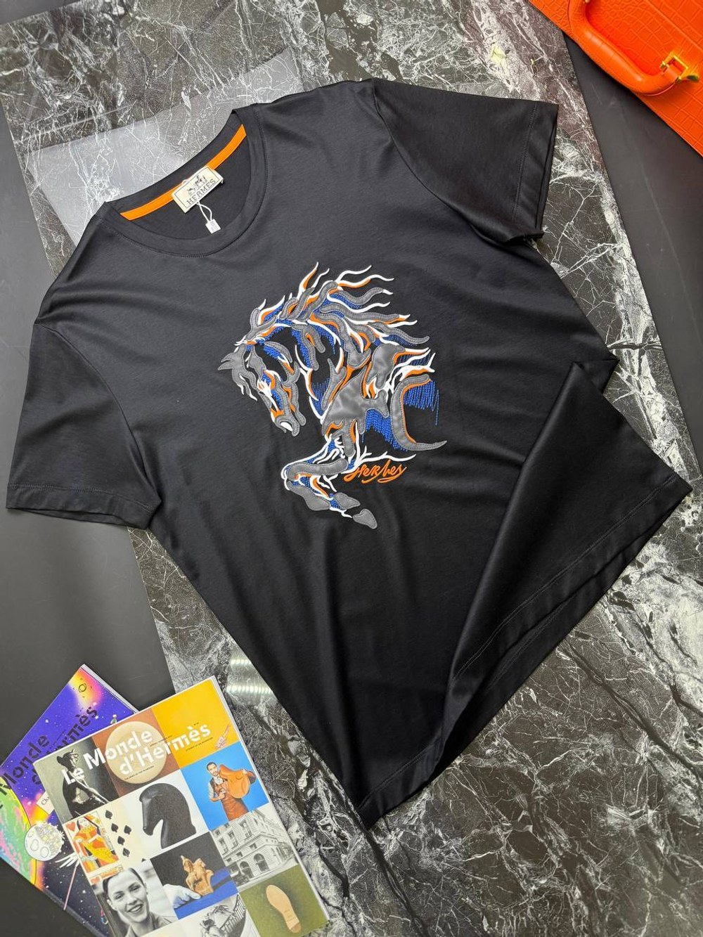 Футболка Hermes