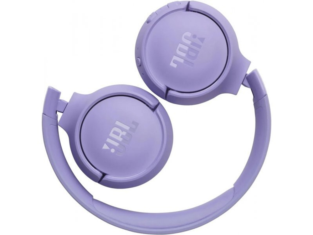 Наушники JBL Tune 520BT пурпурный