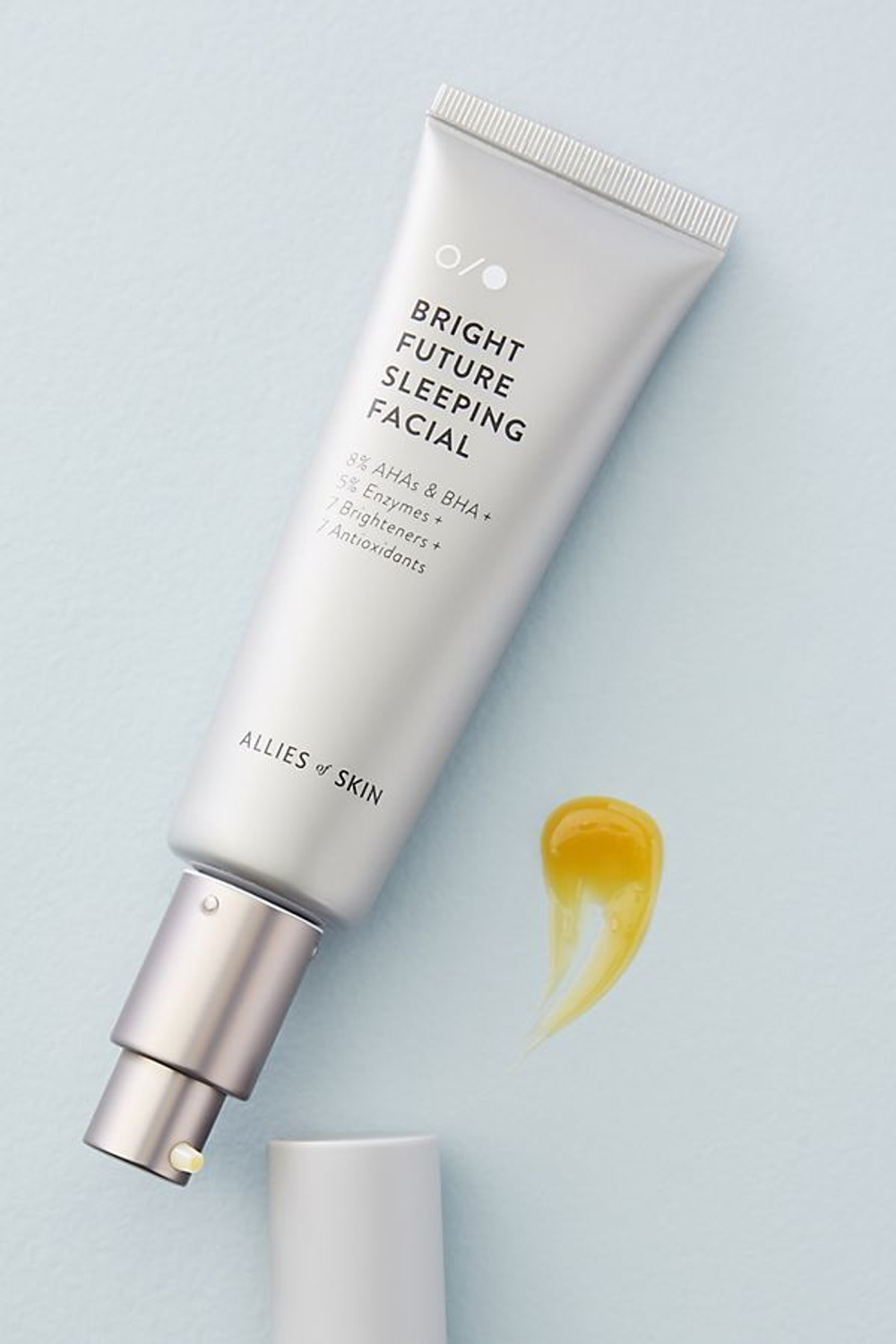 Allies of Skin Bright Future Sleeping Facial ночная маска 50мл