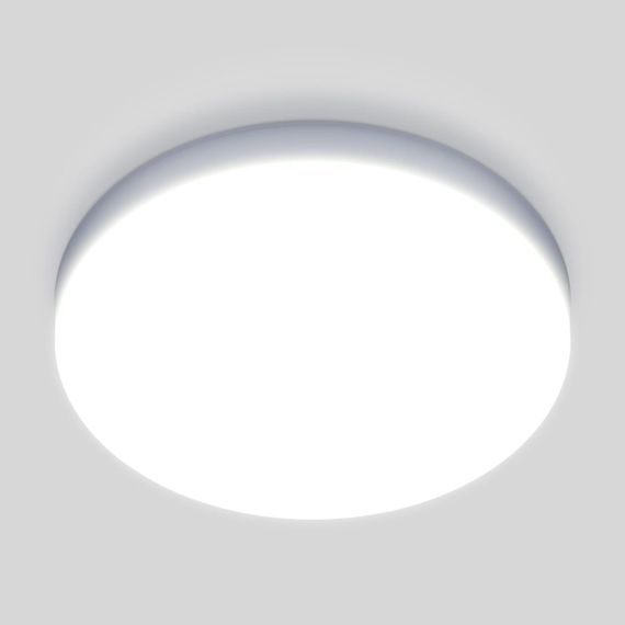 Потолочный светодиодный светильник Elektrostandard DLR043 10W 4200K a047940