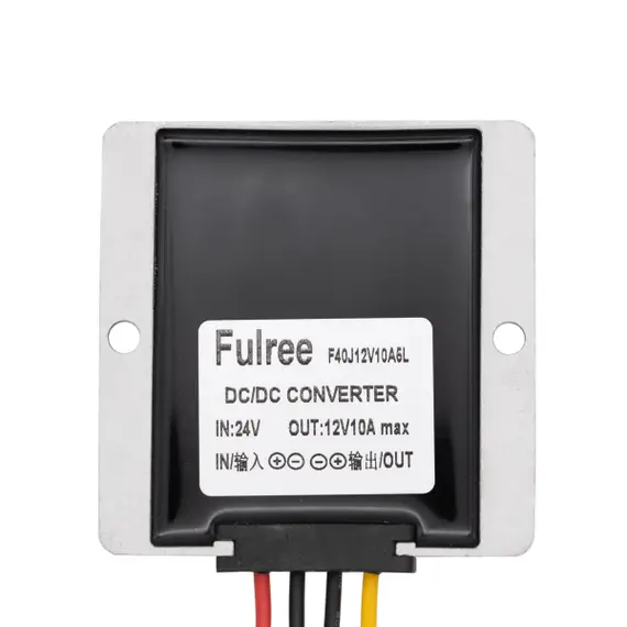 Преобразователь понижающий DC-DC с 24V до 12V