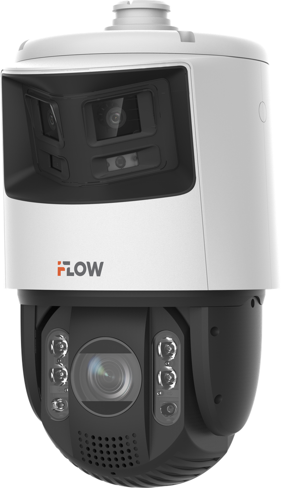 IP-видеокамера iFlow F-IP-3464PCHSZ32/A уличная PTZ