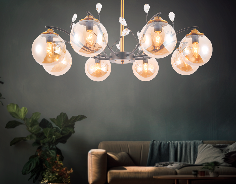 Ambrella Подвесная люстра Traditional TR9076