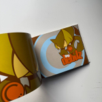 Книга Mist Debil Inside