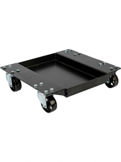 WDK-86102 Мотоподъемник с платформой на колесах, г/п 500 кг