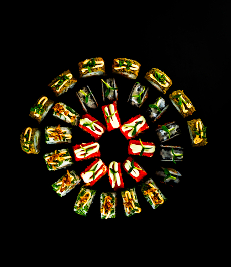 Сет Хот 32 шт. 🌶️🌶️🌶️