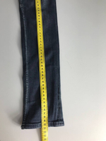 Джинсы H&M зауженные,  на 13/14 лет