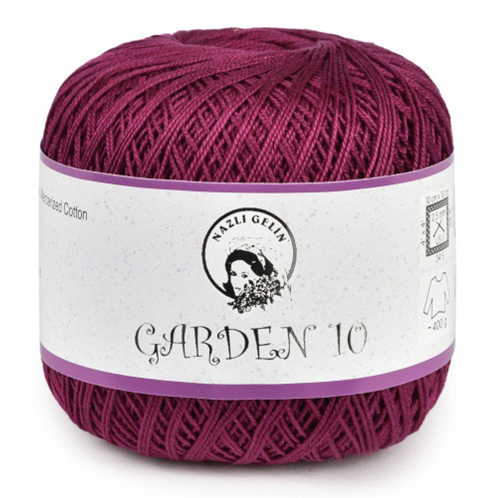 Пряжа Nazli Gelin Garden (07)