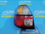 Стоп левый SUBARU LEGACY 2001-2003