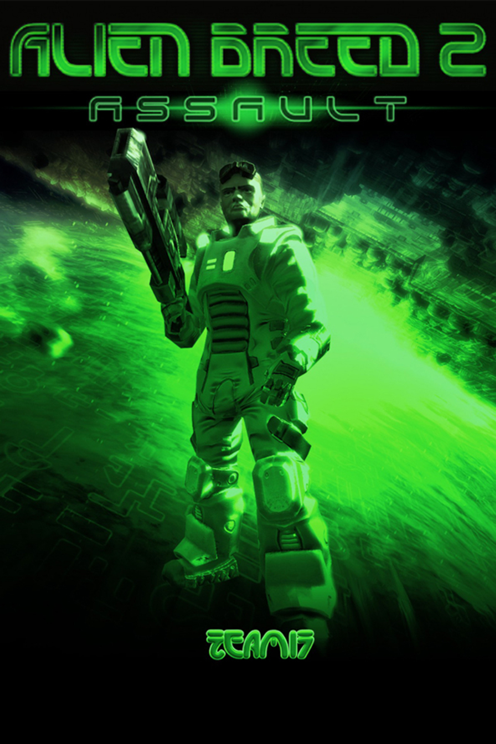 Alien Breed 2: Assault (для ПК, цифровой код доступа)