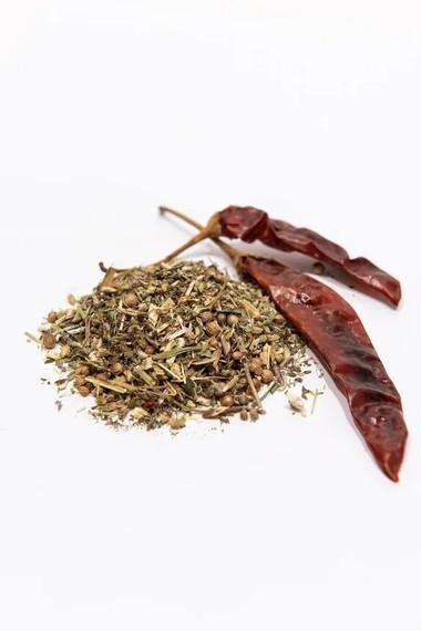 Перцовка душистая / набор трав и специй для настаивания алкоголя