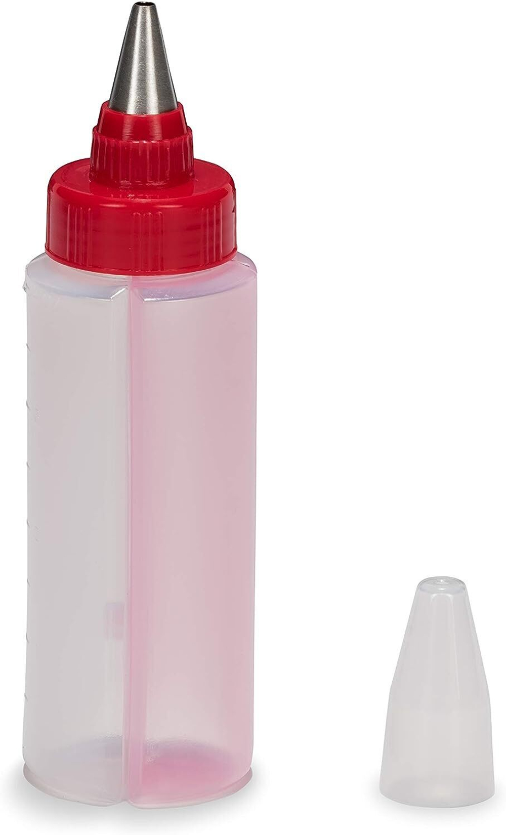 Бутылка-декоратор кондитерская двойная Patisse 20х5 см