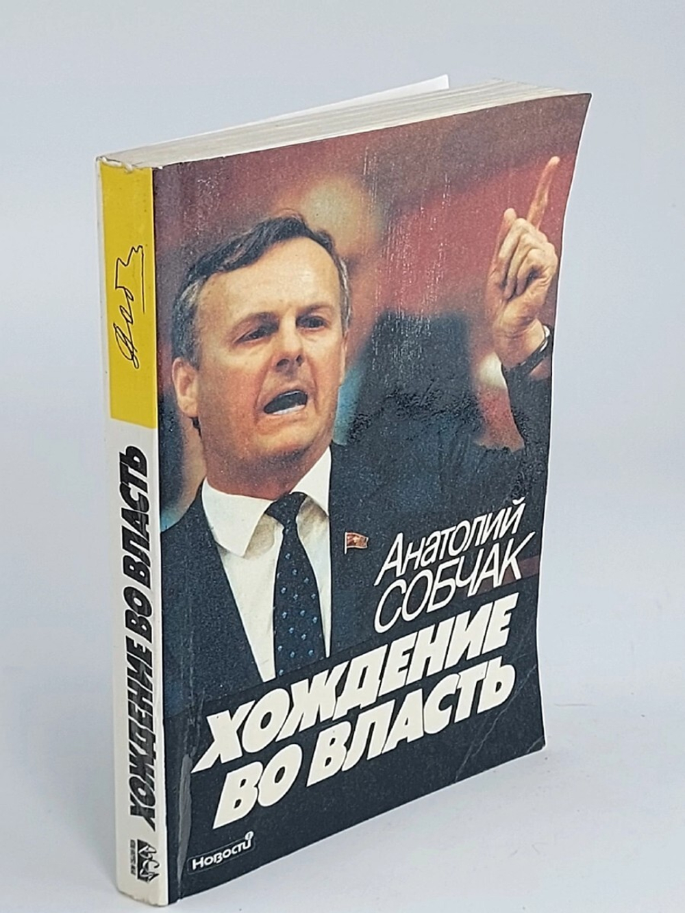 Хождение во власть