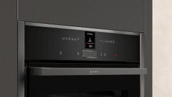 Встраиваемый электрический духовой шкаф Neff B47CR22G0