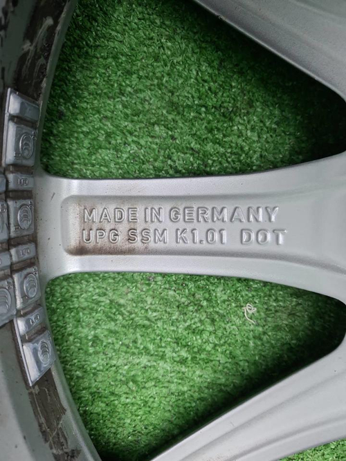 Диск литой R20 Audi A7 2 (2018-н.в.)