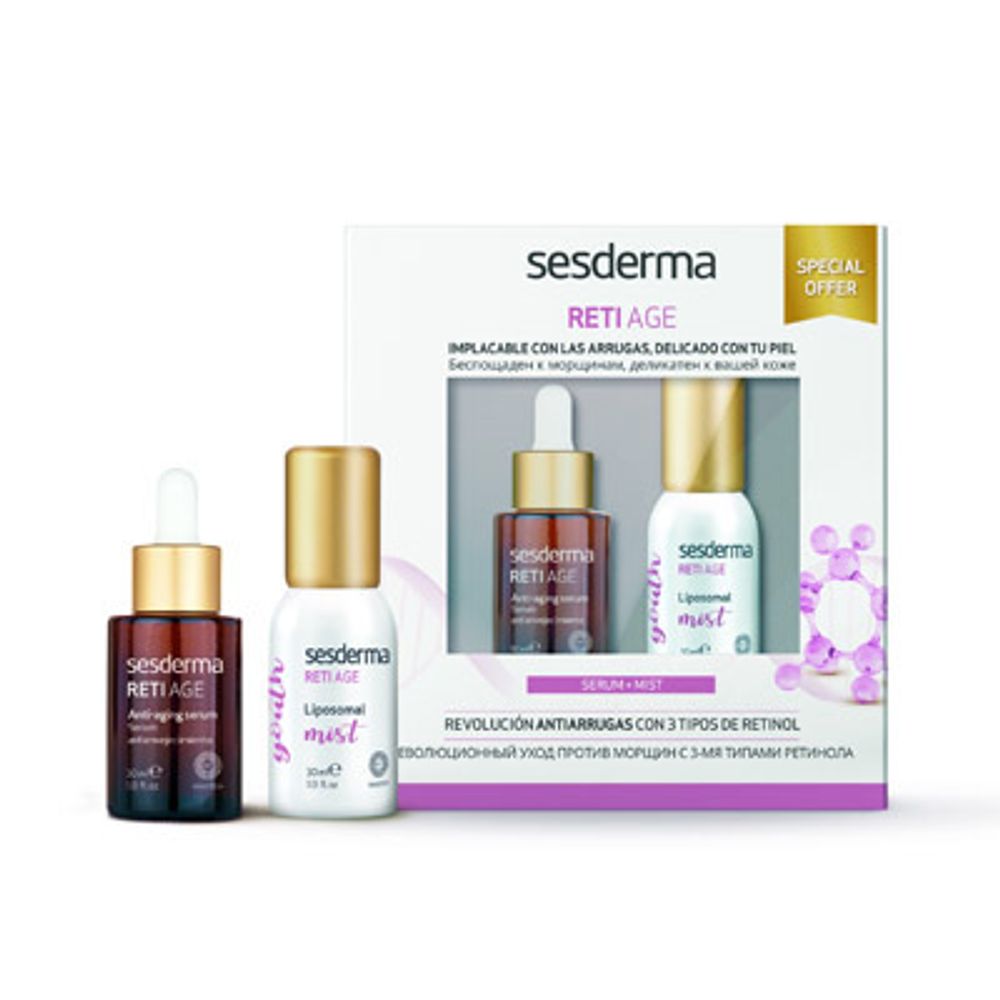 Промонабор от SESDERMA (RETI AGE)