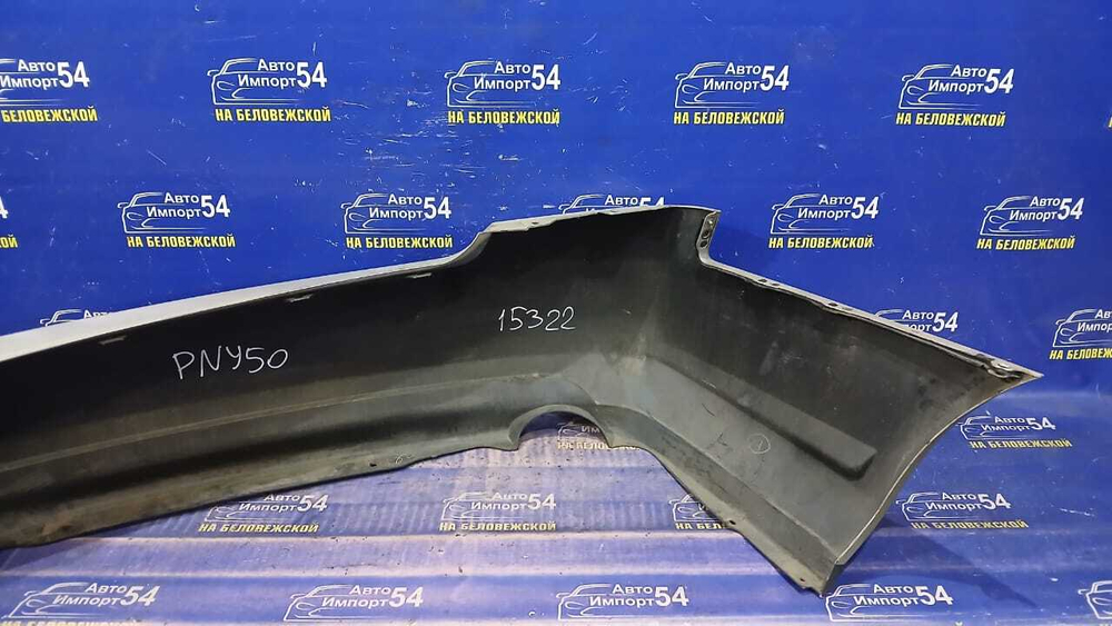 Бампер задний NISSAN FUGA 2004-2007