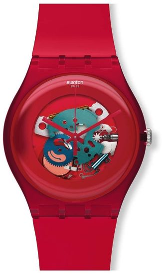 Наручные часы Swatch SUOR101
