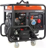 Генератор бензиновый PATRIOT GRA 19000DAWS Expert 472102319