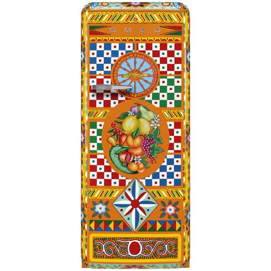 Холодильник Smeg FAB28RDGC5