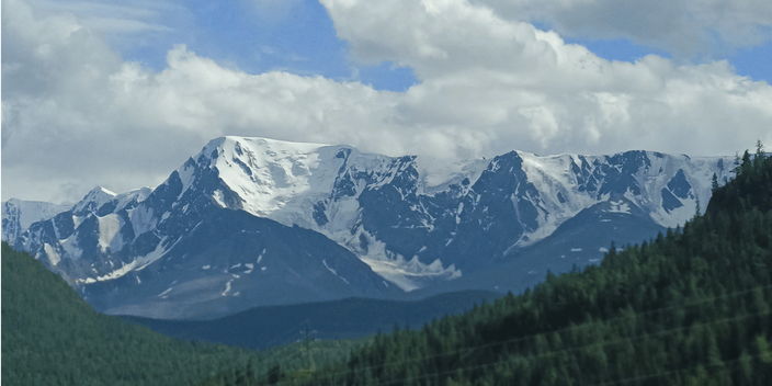 KOSTARINA — РОЖДЕНЫ В ГОРАХ АЛТАЯ 