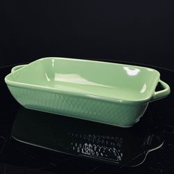 Lenardi 118-088 Прямоугольное блюдо для запекания 33см в под.уп.(х8)Фарфор