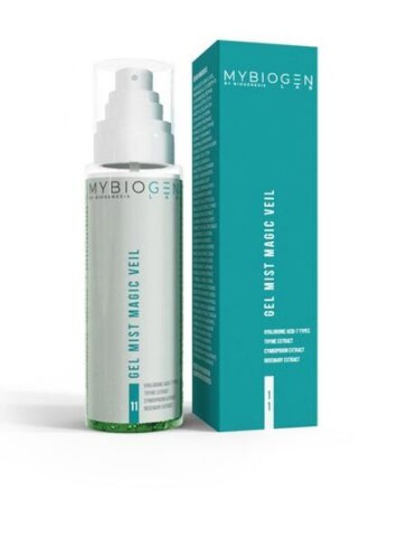 Гель мист для кожи лица, 150мл