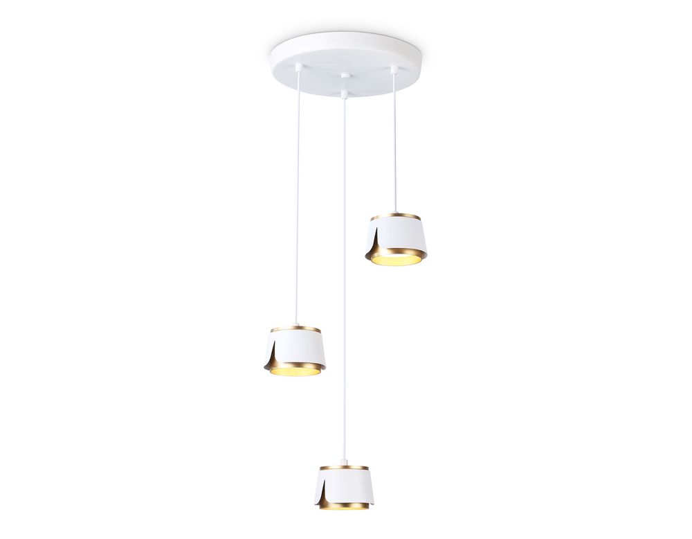 Ambrella Подвесной светильник со сменной лампой GX53 Techno family TN71249