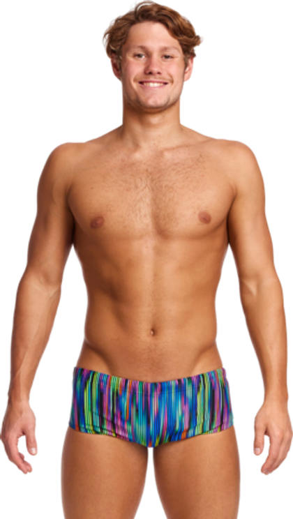 Транки FUNKY TRUNKS Men's Rain Down