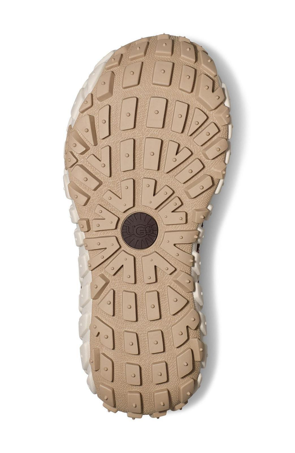 Ugg Venture Daze Ultra Mini Cozy - Natural