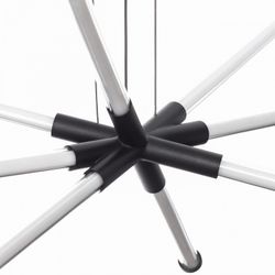 Подвесная люстра Citilux Lucia CL217181