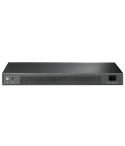 TP-Link SG3452X Управляемый коммутатор JetStream уровня 2+ с 48 гигабитными портами RJ45 и 4 портами SFP+