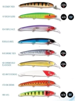 Воблер LASER PRO 120MT, DD+STD # R34, 118mm, 20 г.