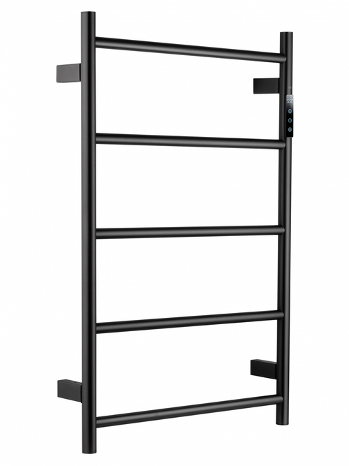 Полотенцесушитель электрический WONZON & WOGHAND BONN, Темный графит (WW-AL405-GM)