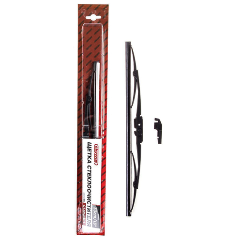 Щетка стеклоочистителя каркасная Skyway 13"/330мм стандарт