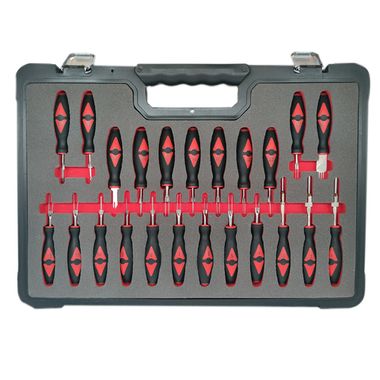 Набор для разъединения электроконтактов 23 пр Car-Tool CT-W2035