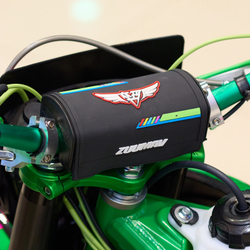 Мотоцикл кроссовый Zuumav A5 250CC Green 19/16