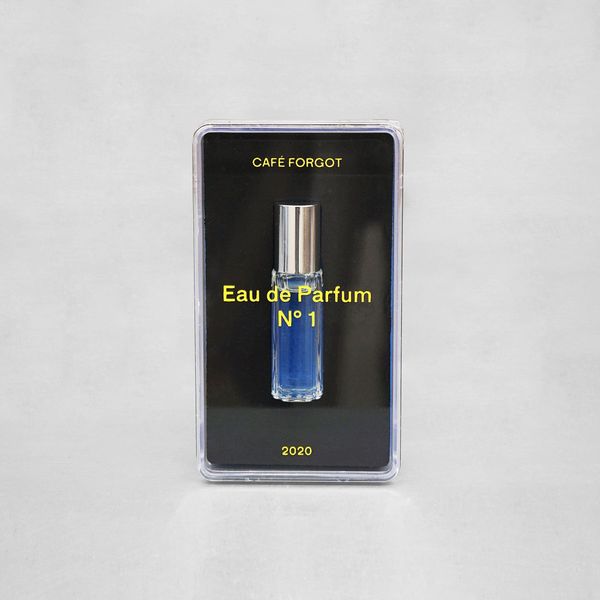 Cafe Forgot Eau de Parfum No 1.